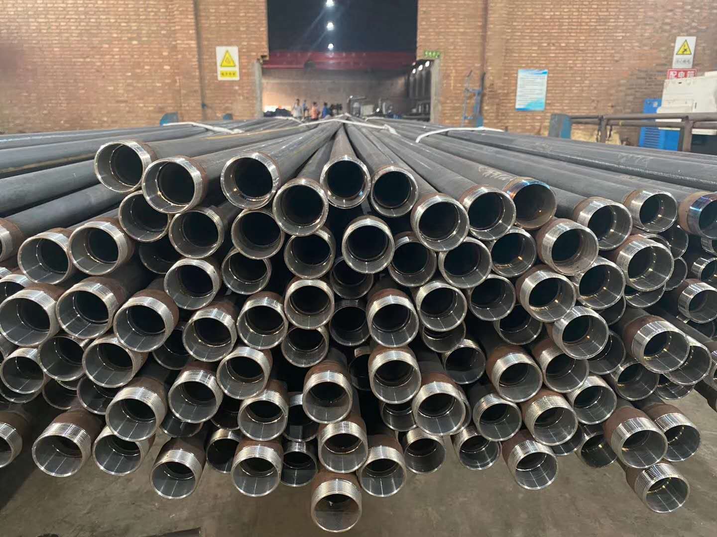 河东区街道桥梁声测管批量供货